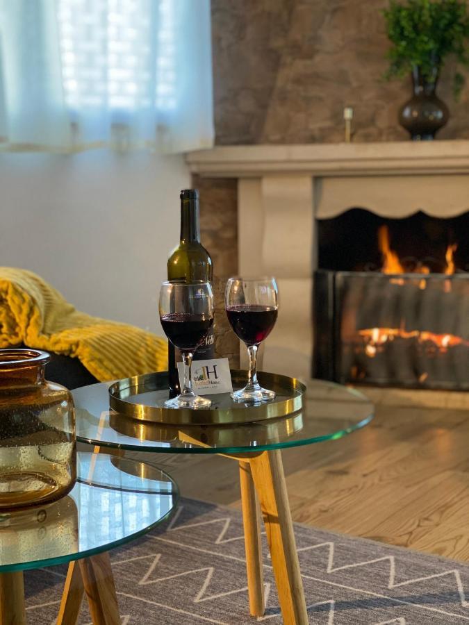 Isabel House Alojamento Rural Пампильоза-да-Серра Экстерьер фото